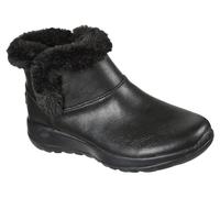 Skechers Damen On-The-go Joy Endeavor Winter Boots,Boots, Black Textile, 39 EU