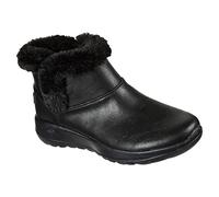 Skechers Damen On-the-go Joy Endeavor Winter Boots,Boots, Schwarz, 41 EU