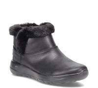 Skechers Damen Winterstiefelette ON-THE-GO JOY ENDEAVOR – 3M Scotchgard, Schwarz 41 EU