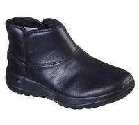 Skechers Damen On-the-go Joy Harvest Kurzschaft Stiefel, Black Textile, 38.5 EU