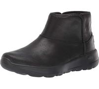 Skechers Damen On-the-go Joy Harvest Kurzschaft Stiefel, Black Textile, 39 EU