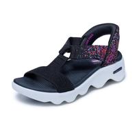 Skechers Damen On-The-go Massage Fit Hands Free Slip-ins W/Space Dye Sandale