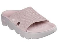 Skechers Damen On-The-go Massage Fit Revive-Roxie Schiebe-Sandalen, Blush, 35 EU