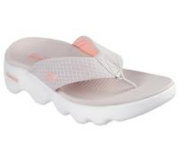 Skechers Damen On-The-go Massage Fit Sandal-Dawn Flipflop, Natürlich, 40 EU