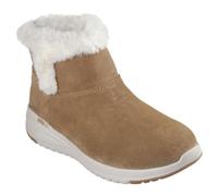 Skechers Waterproof On-the-GO Stellar Cozy Step Damen Stiefel hellbraun - 38