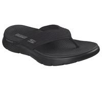 Skechers GO WALK Flex Sandal - Splendor in Schwarz, Größe 35, Vegan