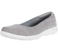 Skechers Damen On-The Go Walk Lite-Susie Ballerinas, GRAU, 35 EU