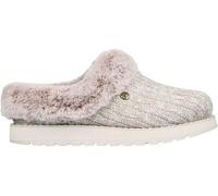 SKECHERS Damen Pantolette KEEPSAKES - ICE ANGEL LT. BROWN - Gr. - 39