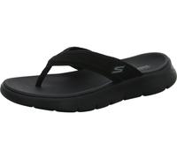 Skechers Damen Pantoletten 141459 BBK GO WALK Flex Sandal - Holly black normal 42 EU