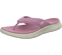 Skechers Damen Pantoletten 141459 MVE GO WALK Flex Sandal - Holly mauve normal 39 EU