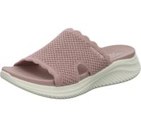 Skechers Damen Pantoletten 164055 MVE Ultra Flex 3.0 Sandal - Bring It! mauve normal 41 EU