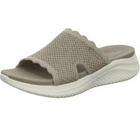 Skechers Damen Pantoletten 164055 TPE Ultra Flex 3.0 Sandal - Bring It! taupe normal 40 EU