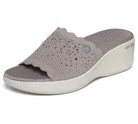 Skechers Damen Pier-lite Light EssenceFlache Sandale