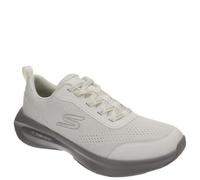 Skechers Damen Plush Foam Sneaker, Weiß, 40 EU