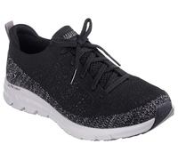 Skechers Damen Pure Flex Pulse Sneaker, Schwarz, 40 EU