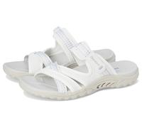 Skechers Damen Schiebe-Sandalen Reggae-Color-Full Weiß/Opulenter Garten 37 EU