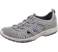 Skechers Damen Reggae FEST 2.0 Happy Getaway Basket, Grey, 38 EU