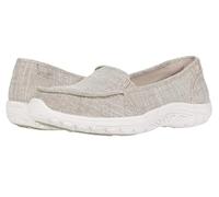 Skechers Damen Reggae Fest-Manzanita Flacher Slipper, Taupe, 37.5 EU