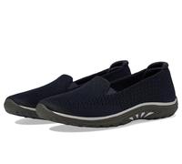 Skechers Damen Reggae Fest-Willows Vibe Flacher Slipper, Marineblau, 38.5 EU