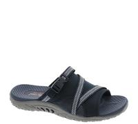 Skechers Damen Reggae-Slide Thru Sportsandale, Marineblau, 37 EU