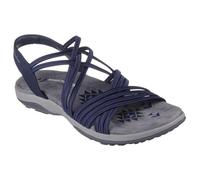 Skechers Reggae Slim Damen Sandalen Blau EU 38