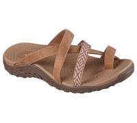Skechers Damen Reggae-Timeless Sommer Sport Sandalen, Kastanie, 5