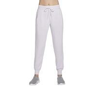 Skechers Damen RESTFUL Jogger Sweatpants, Purple, X Large