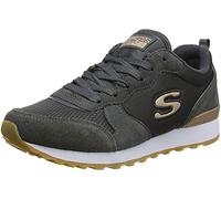 Skechers Damen Sneakers OG 85 Goldn Gurl Grau, Schuhgröße:EUR 37.5