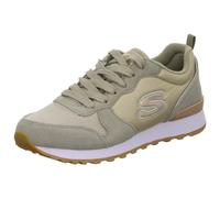 Skechers Damen RETROS-OG 85-GOLDN GURL Sneaker, Grau (TPE), 35.5 EU (2.5 UK)