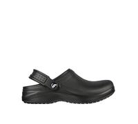 Skechers Damen Riverbound Pasay SRC Clog, Schwarz, 36 EU