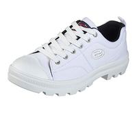 Skechers Damen Roadies-true Roots Turnschuh, Weiß, 38 EU