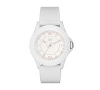 Skechers Damen Rosencrans Midsize Quarz Dreizeigeruhr Farbe: Wei (Modell: SR6023)