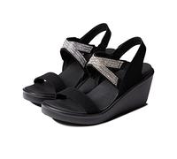 Skechers Rumble On - Chart Topper Shoes in Schwarz, Größe 40, Vegan