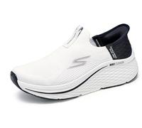 Skechers Damen Running, Sports Shoes, Weiß/Schwarz, 35.5 EU
