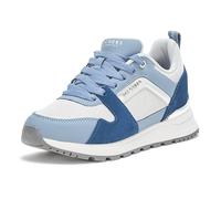 Skechers Damen Runway - Posh Gal, Grau/Marineblau, 37 EU