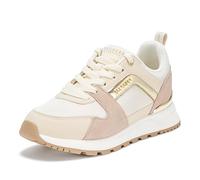 Skechers Runway-Posh Gal Damen-Sneaker, Natur/Gold, 40 EU