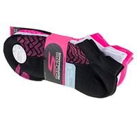 Skechers Damen S115103-bkpk_36-40 Socks, multicolour, 14 EU