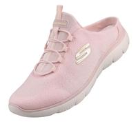 Skechers Damen Sabot Pink EU 36
