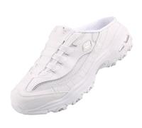 Skechers Damen Sabot Weiß EU 38
