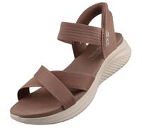 Skechers Damen Sandale Braun EU 39