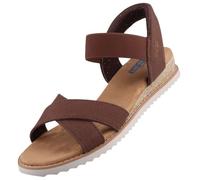Skechers Damen Sandale Braun EU 41