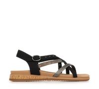 Skechers Damen Sandale Schwarz EU 39