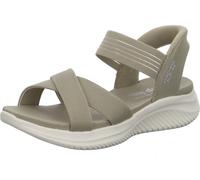 Skechers Damen Sandalen 119975 TPE Ultra Flex 3.0 - Never Better taupe normal 41 EU