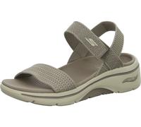 Skechers Damen Sandalen 140874 TPE GO WALK Arch Fit 2.0 Sandal - Annie taupe normal 41 EU