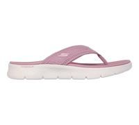 Skechers Go Walk Flex Sandal Damen rosa 40
