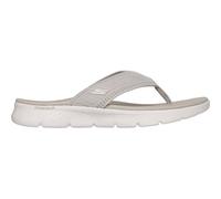 Skechers Damen Pantolette in beige - Gr. 42