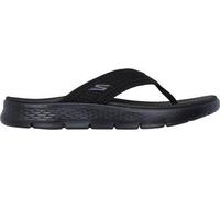 SKECHERS Damen Sandalen GO WALK FLEX SANDAL-HOLLY BLACK - Gr. - 41