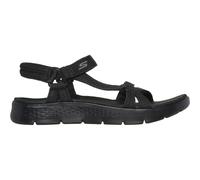 Skechers Go Walk Flex Sublime Damen Sandalen schwarz - 37