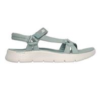 Skechers Go Walk Flex Sandal - Sublime 141451-SAGE, Women sandals, Green, 38 EU