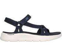 SKECHERS Damen Sandalen GO WALK FLEX SANDAL-SUBLIME Blau - Gr. - 40